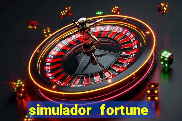 simulador fortune rabbit demo